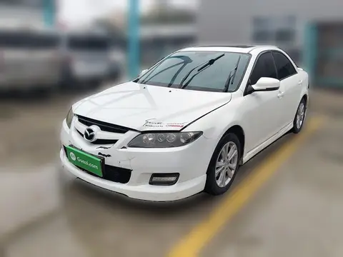 Mazda 6 2015