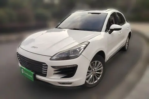 Zotye SR9 2017