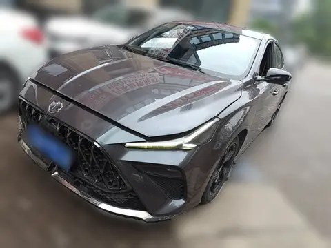 MG 5 Scorpio 2022