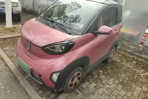 Baojun E100 2020