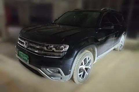 Volkswagen Teramont 2018