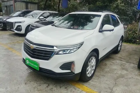 Chevrolet Equinox 2021