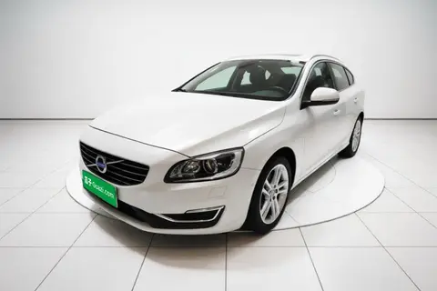 Volvo V60 2016