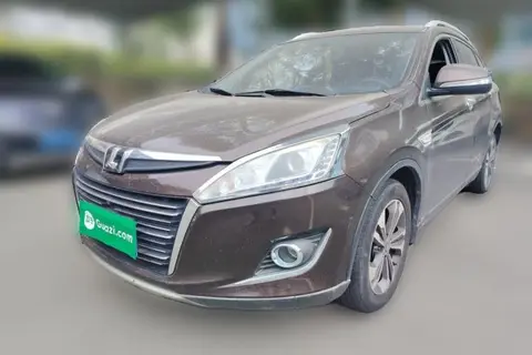 Luxgen U6 SUV 2014