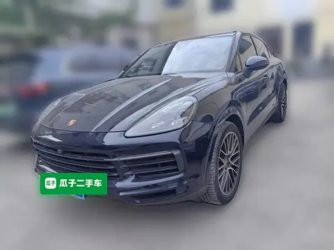 Porsche Cayenne 2020