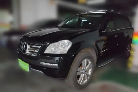 Mercedes-Benz GL-Class 2011