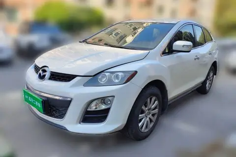 Mazda CX-7 2014