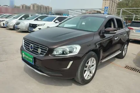 Volvo XC60 2016