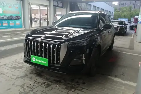 Hongqi HS5 2023