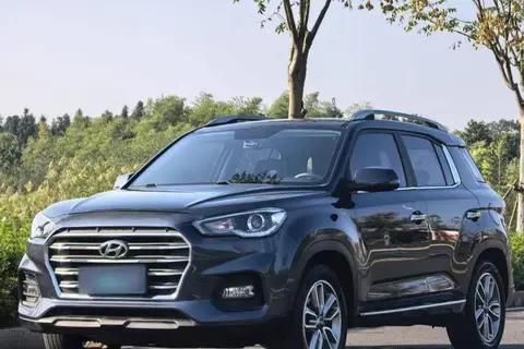 Hyundai ix35 2019