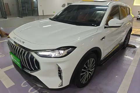 Jetour X70 PLUS 2023