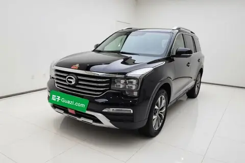 GAC GS8 2018