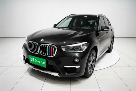 BMW X1 2017