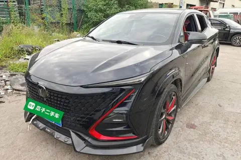 Changan UNI-T 2020