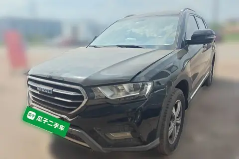 Haval H6 Coupe 2016