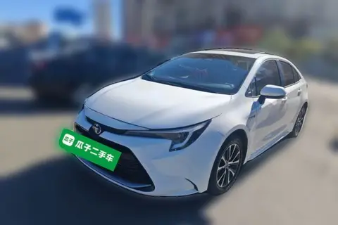 Toyota Levin 2023