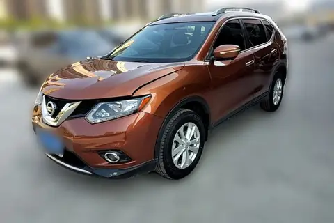 Nissan X-Trail 2015