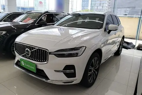 Volvo XC60 2022