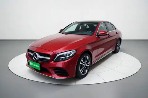 Mercedes-Benz C-Class 2021