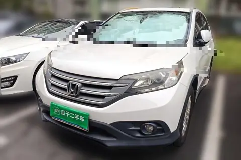 Honda CR-V 2015