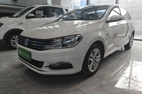 Volkswagen Santana 2018