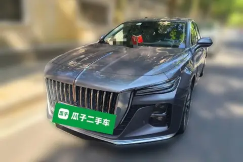 Hongqi H5 2022