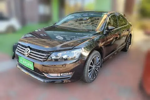 Volkswagen Passat 2014