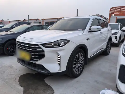 Jetour X70 PLUS 2023