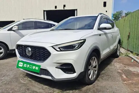 MG ZS 2021