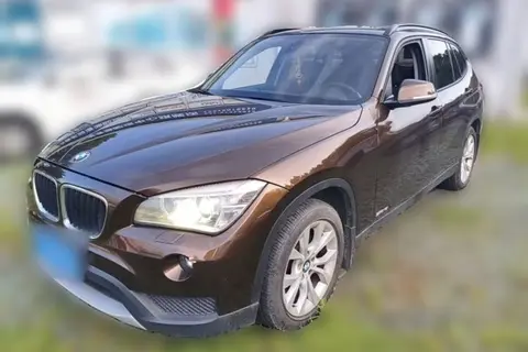 BMW X1 2013