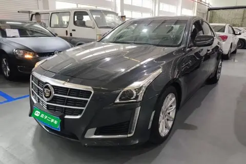 Cadillac CTS 2015