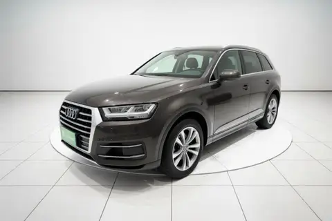 Audi Q7 2018