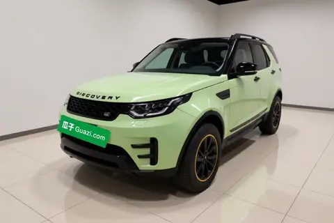 Land Rover Discovery 2017