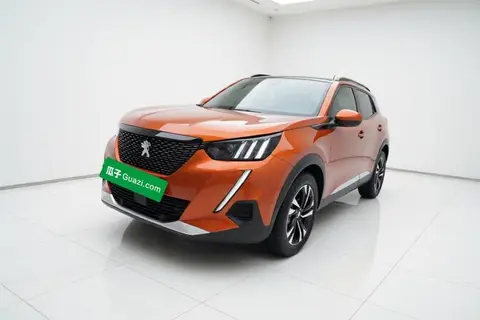 Peugeot 2008 2021