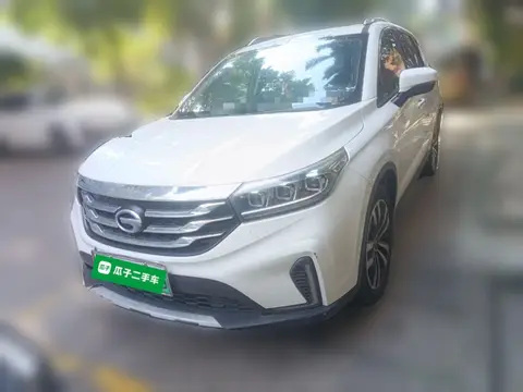 GAC GS4 2018