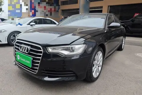 Audi A6L 2014