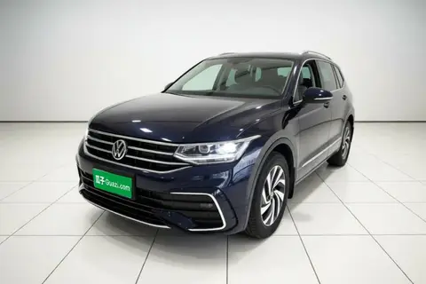 Volkswagen Tiguan L 2024