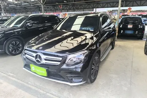 Mercedes-Benz GLC 2018