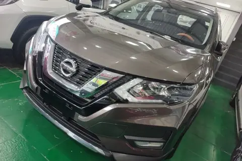 Nissan X-Trail 2020