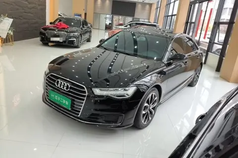 Audi A6L 2016