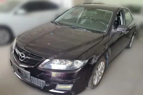 Mazda 6 2013