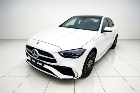 Mercedes-Benz C-Class 2025
