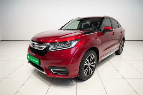 Honda Avancier 2017