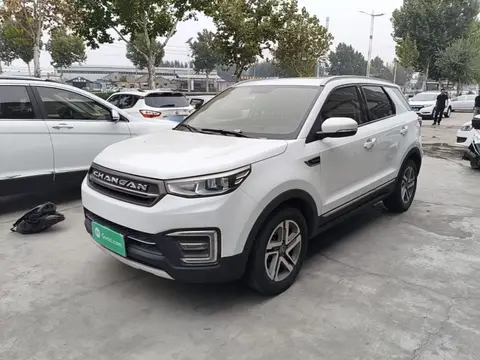 Changan CS55 2017