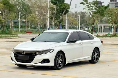 Honda Accord 2022