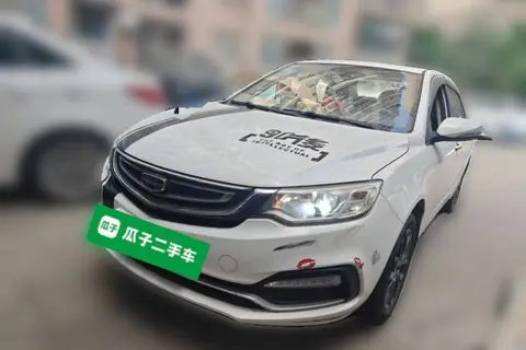 Geely Vision 2018