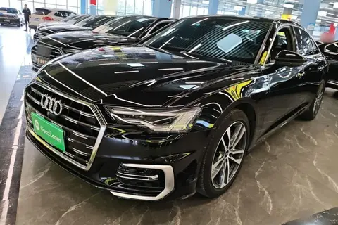 Audi A6L 2022