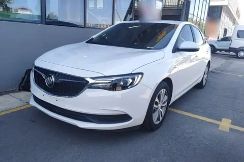 Buick Excelle GT 2021