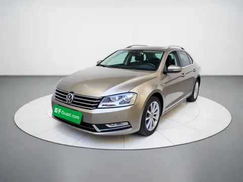 Volkswagen Magotan 2014