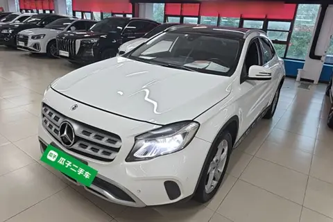 Mercedes-Benz GLA 2018